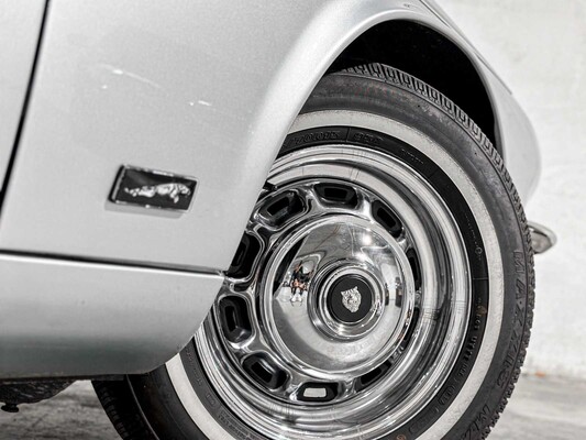 Jaguar XJ12 5.3 V12 Serie 2 Coupe 1976, 39-YD-88 Oldtimer