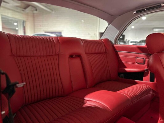 Jaguar XJ12 5.3 V12 Serie 2 Coupe 1976, 39-YD-88 Oldtimer