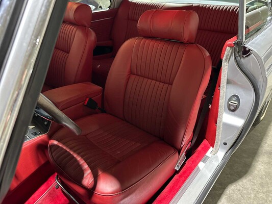 Jaguar XJ12 5.3 V12 Serie 2 Coupe 1976, 39-YD-88 Oldtimer