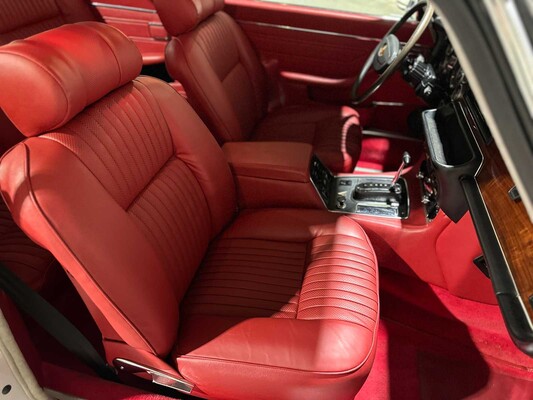Jaguar XJ12 5.3 V12 Serie 2 Coupe 1976, 39-YD-88 Oldtimer