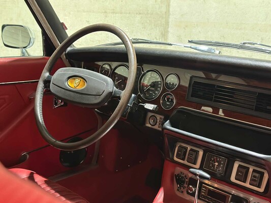 Jaguar XJ12 5.3 V12 Serie 2 Coupe 1976, 39-YD-88 Oldtimer