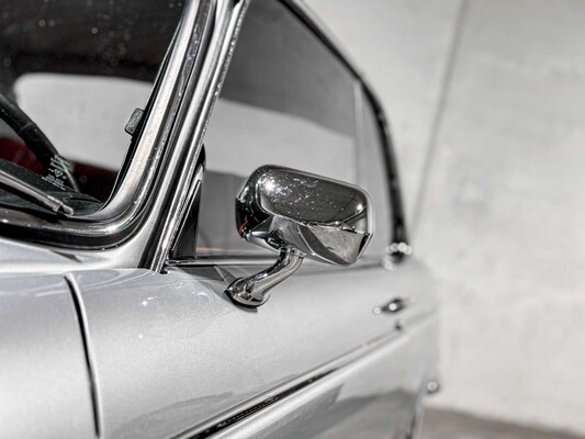 Jaguar XJ12 5.3 V12 Serie 2 Coupe 1976, 39-YD-88 Oldtimer