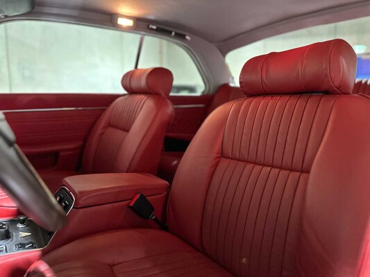 Jaguar XJ12 5.3 V12 Serie 2 Coupe 1976, 39-YD-88 Oldtimer