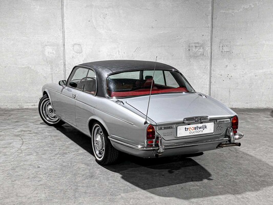 Jaguar XJ12 5.3 V12 Serie 2 Coupe 1976, 39-YD-88 Oldtimer