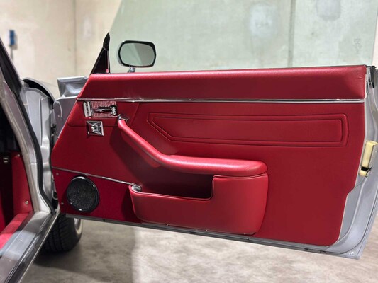 Jaguar XJ12 5.3 V12 Serie 2 Coupe 1976, 39-YD-88 Oldtimer