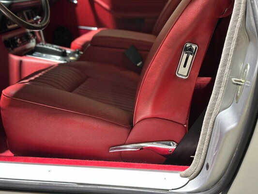 Jaguar XJ12 5.3 V12 Serie 2 Coupe 1976, 39-YD-88 Oldtimer