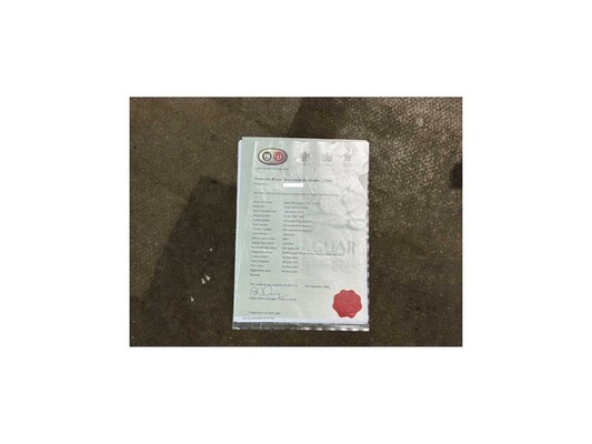 Jaguar XJ12 5.3 V12 Serie 2 Coupe 1976, 39-YD-88 Oldtimer