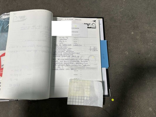 Jaguar XJ12 5.3 V12 Serie 2 Coupe 1976, 39-YD-88 Oldtimer