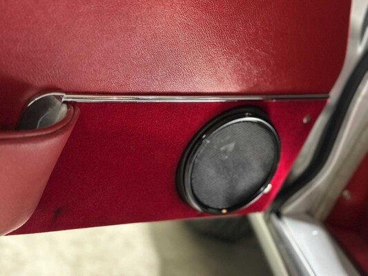 Jaguar XJ12 5.3 V12 Serie 2 Coupe 1976, 39-YD-88 Oldtimer