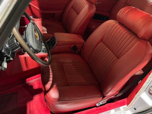 Jaguar XJ12 5.3 V12 Serie 2 Coupe 1976, 39-YD-88 Oldtimer