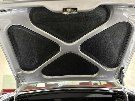 Jaguar XJ12 5.3 V12 Serie 2 Coupe 1976, 39-YD-88 Oldtimer