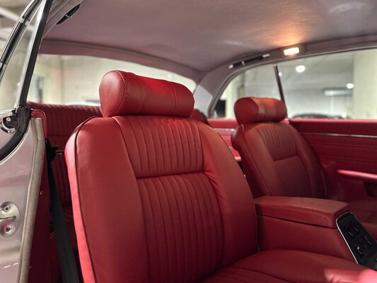 Jaguar XJ12 5.3 V12 Serie 2 Coupe 1976, 39-YD-88 Oldtimer