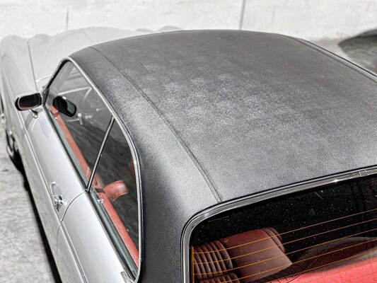 Jaguar XJ12 5.3 V12 Serie 2 Coupe 1976, 39-YD-88 Oldtimer