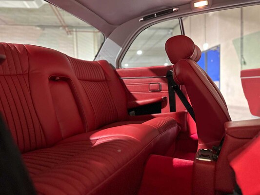 Jaguar XJ12 5.3 V12 Serie 2 Coupe 1976, 39-YD-88 Oldtimer