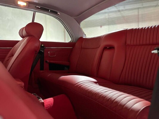 Jaguar XJ12 5.3 V12 Serie 2 Coupe 1976, 39-YD-88 Oldtimer