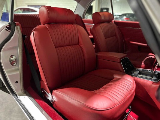 Jaguar XJ12 5.3 V12 Serie 2 Coupe 1976, 39-YD-88 Oldtimer
