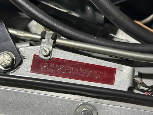 Jaguar XJ12 5.3 V12 Serie 2 Coupe 1976, 39-YD-88 Oldtimer