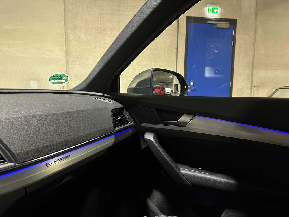 Audi SQ5 3.0 TFSI V6 Quattro S-Line Pro Line Plus 354pk 2018, L-592-NG