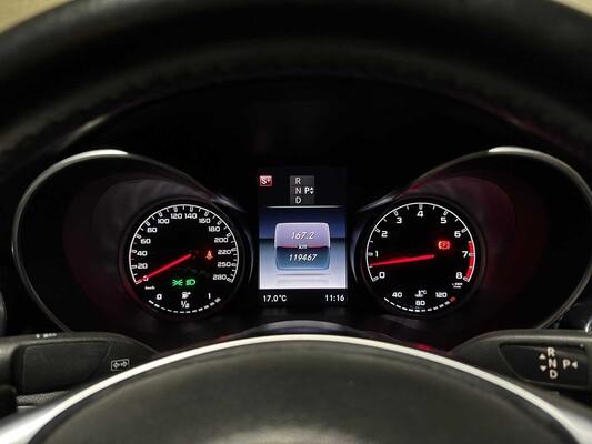Mercedes-Benz C450 AMG 3,0 V6 4Matic 367 PS 2016 C-Klasse, GBR-81-F