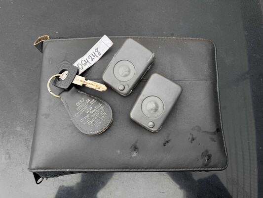 Mercedes-Benz SL500 Cabriolet 332 PS 1992