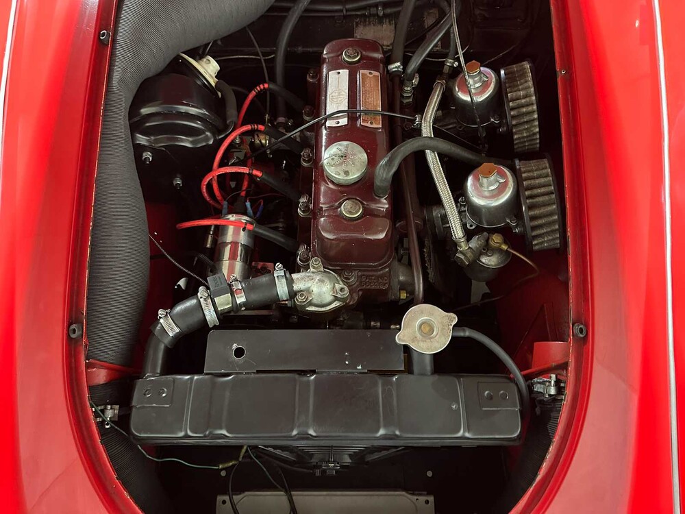 MG A 1600 MKI Cabriolet 1961, DE-48-97