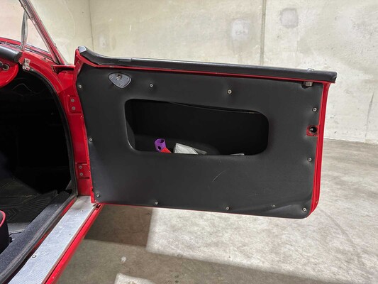 MG A 1600 MKI Cabriolet 1961, DE-48-97