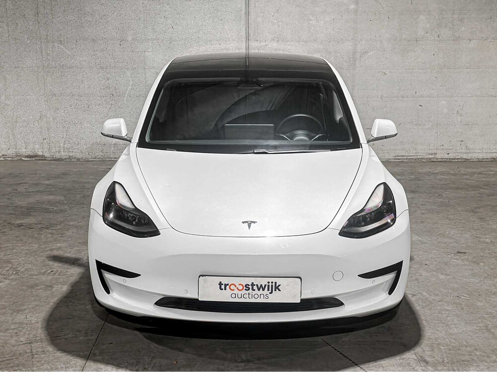 Tesla Model 3 Standard RWD Plus 60 kWh 238pk 2020 (Origineel-NL + 1e Eigenaar), K-226-FG