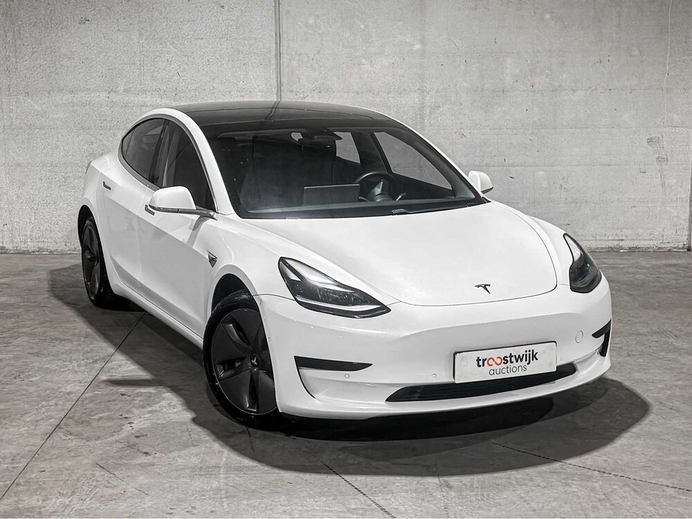 Tesla Model 3 Standard RWD Plus 60 kWh 238pk 2020 (Origineel-NL + 1e Eigenaar), K-226-FG