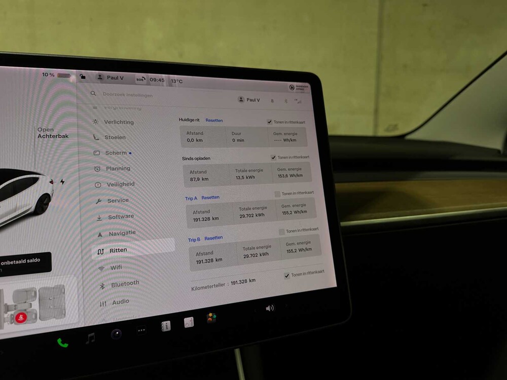 Tesla Model 3 Standard RWD Plus 60 kWh 238pk 2020 (Origineel-NL + 1e Eigenaar), K-226-FG