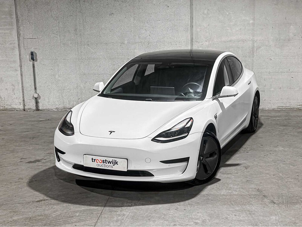 Tesla Model 3 Standard RWD Plus 60 kWh 238pk 2020 (Origineel-NL + 1e Eigenaar), K-226-FG