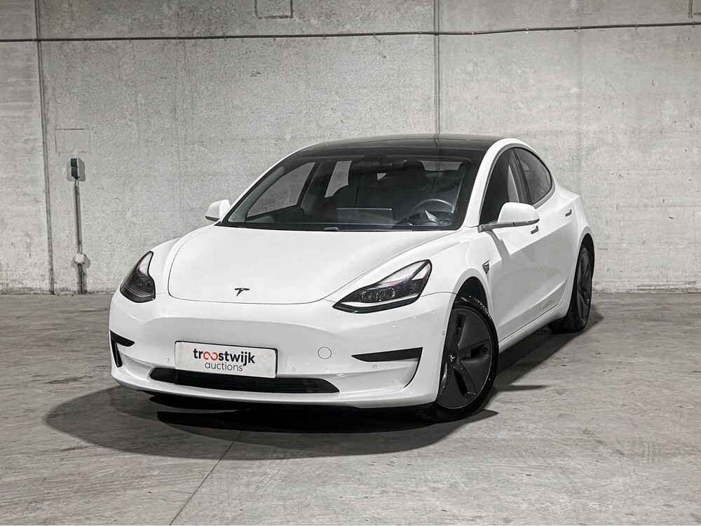Tesla Model 3 Standard RWD Plus 60 kWh 238pk 2020 (Origineel-NL + 1e Eigenaar), K-226-FG