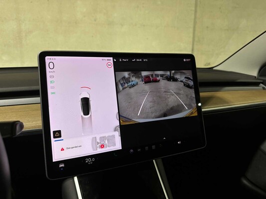 Tesla Model 3 Standard RWD Plus 60 kWh 238pk 2020 (Origineel-NL + 1e Eigenaar), K-226-FG