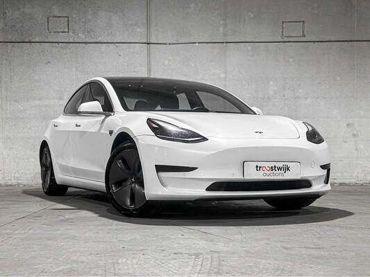 Tesla Model 3 Standard RWD Plus 60 kWh 238pk 2020 (Origineel-NL + 1e Eigenaar), K-226-FG