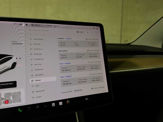 Tesla Model 3 Standard RWD Plus 60 kWh 238pk 2020 (Origineel-NL + 1e Eigenaar), K-226-FG
