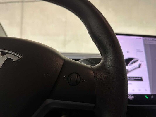 Tesla Model 3 Standard RWD Plus 60 kWh 238pk 2020 (Origineel-NL + 1e Eigenaar), K-226-FG