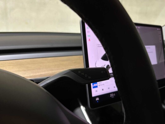 Tesla Model 3 Standard RWD Plus 60 kWh 238pk 2020 (Origineel-NL + 1e Eigenaar), K-226-FG