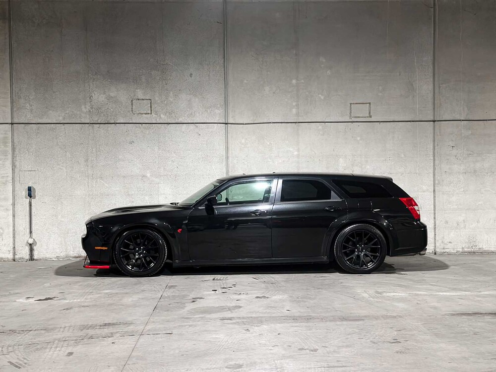 Dodge Magnum R/T 5.7 V8 Ghost Challenger Hemi Hellcat 350pk 2005, T-140-BV