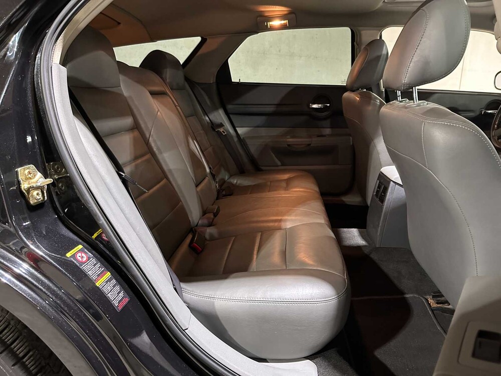 Dodge Magnum R/T 5.7 V8 Ghost Challenger Hemi Hellcat 350pk 2005, T-140-BV