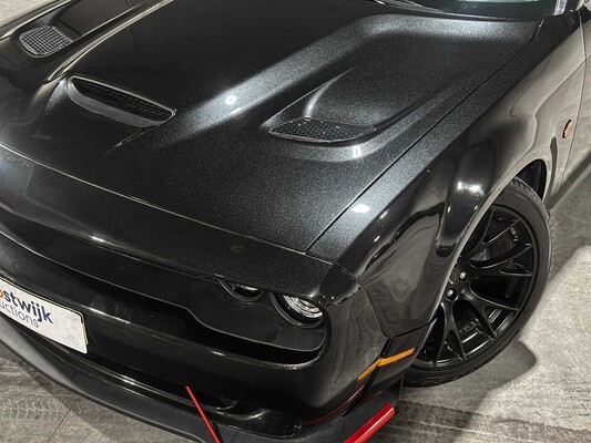 Dodge Magnum R/T 5.7 V8 Ghost Challenger Hemi Hellcat 350pk 2005, T-140-BV