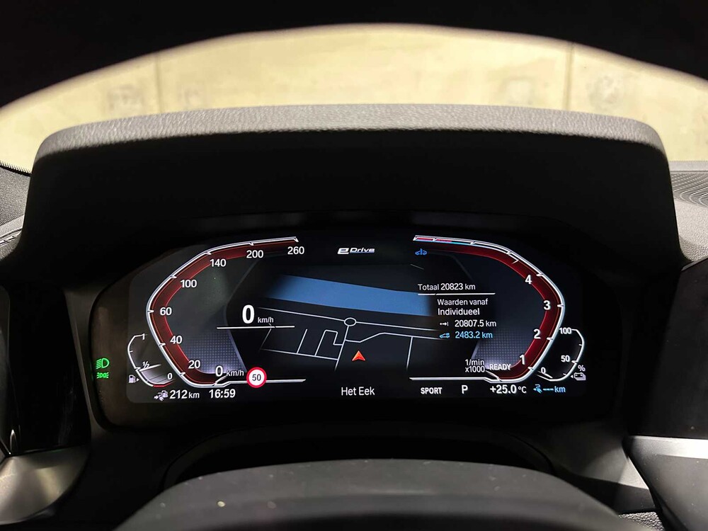 BMW 330e Touring M-Sport Business Edition Plus 184pk 2022 3-serie G21, X-990-TH 