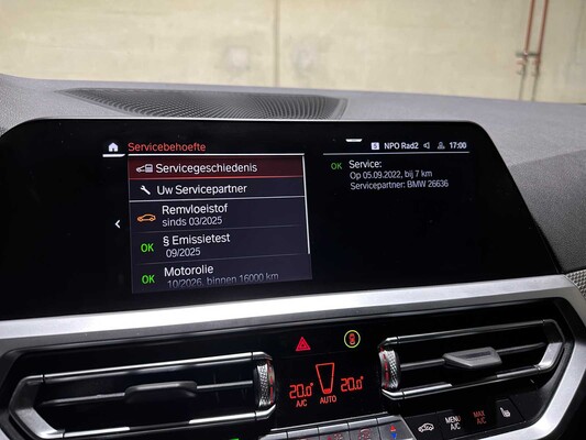 BMW 330e Touring M-Sport Business Edition Plus 184pk 2022 3-serie G21, X-990-TH