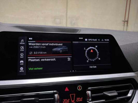 BMW 330e Touring M-Sport Business Edition Plus 184pk 2022 3-serie G21, X-990-TH