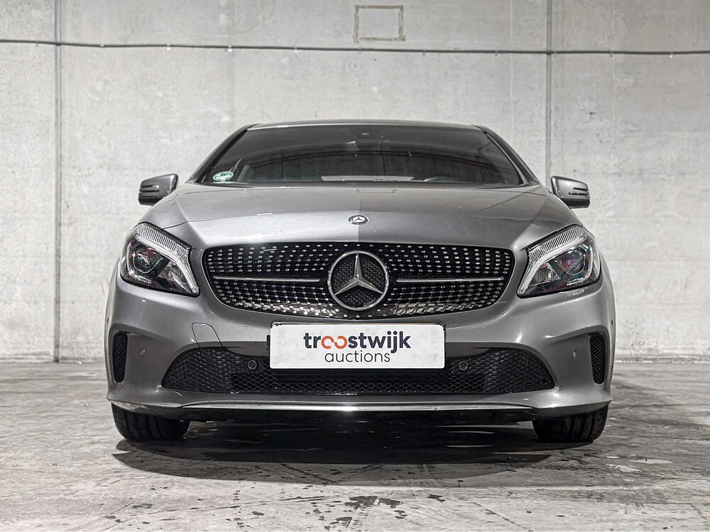 Mercedes-Benz A180d Lease Edition 109pk 2015 (Origineel-NL) A-klasse, HJ-962-T