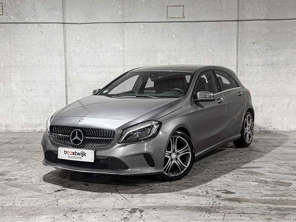Mercedes-Benz A180d Lease Edition 109pk 2015 (Origineel-NL) A-klasse, HJ-962-T