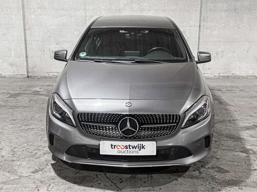 Mercedes-Benz A180d Lease Edition 109pk 2015 (Origineel-NL) A-klasse, HJ-962-T