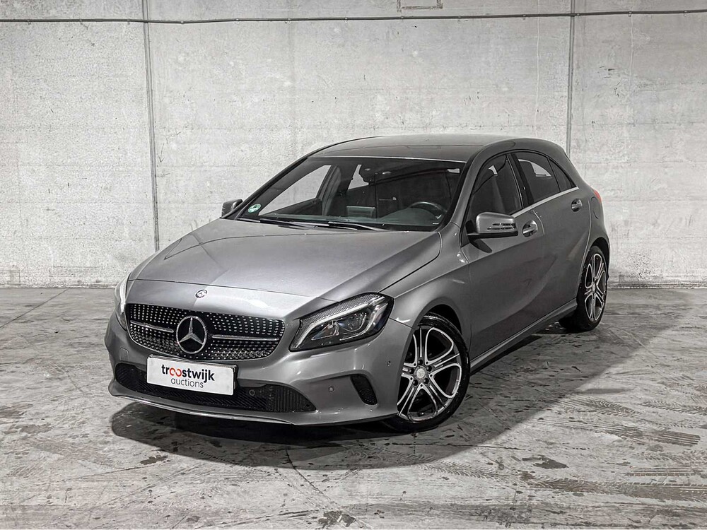 Mercedes-Benz A180d Lease Edition 109pk 2015 (Origineel-NL) A-klasse, HJ-962-T