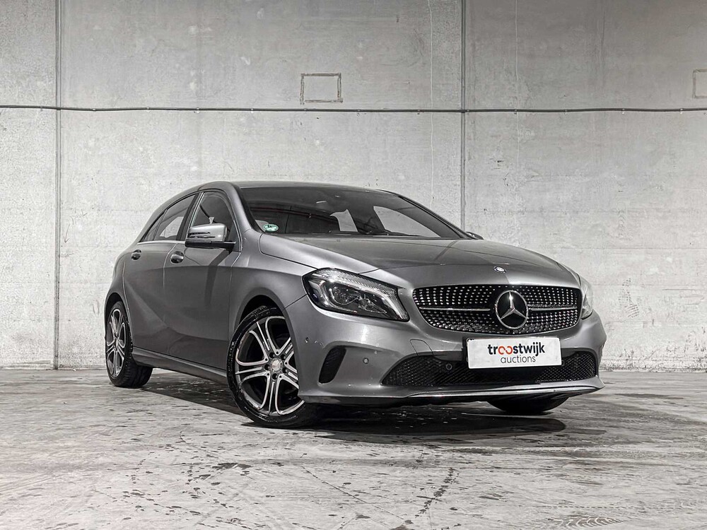 Mercedes-Benz A180d Lease Edition 109pk 2015 (Origineel-NL) A-klasse, HJ-962-T