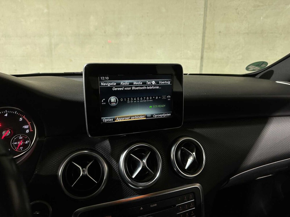 Mercedes-Benz A180d Lease Edition 109pk 2015 (Origineel-NL) A-klasse, HJ-962-T