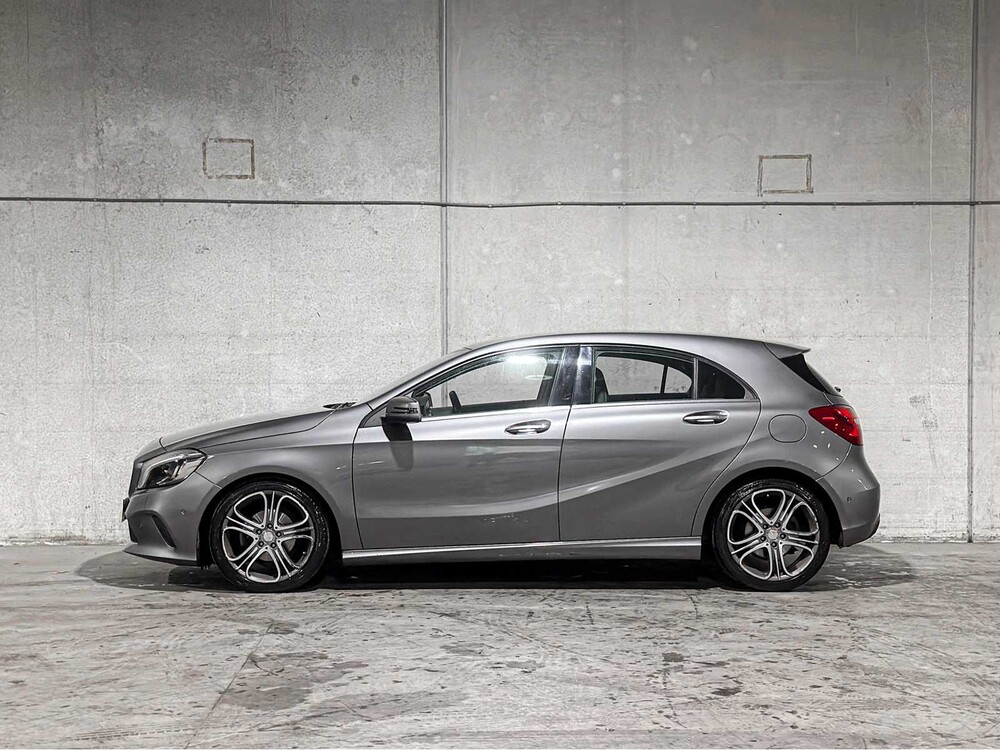 Mercedes-Benz A180d Lease Edition 109pk 2015 (Origineel-NL) A-klasse, HJ-962-T