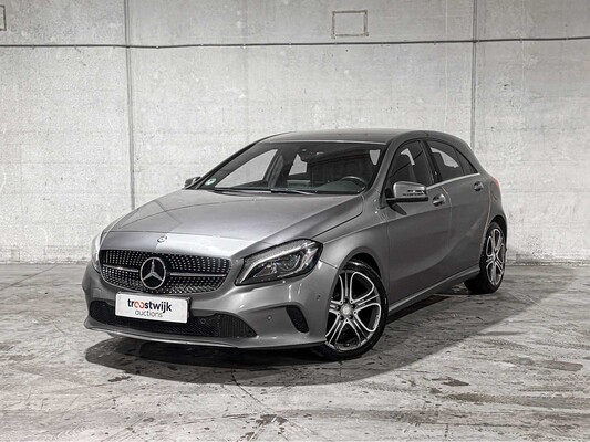 Mercedes-Benz A180d Lease Edition 109pk 2015 (Origineel-NL) A-klasse, HJ-962-T